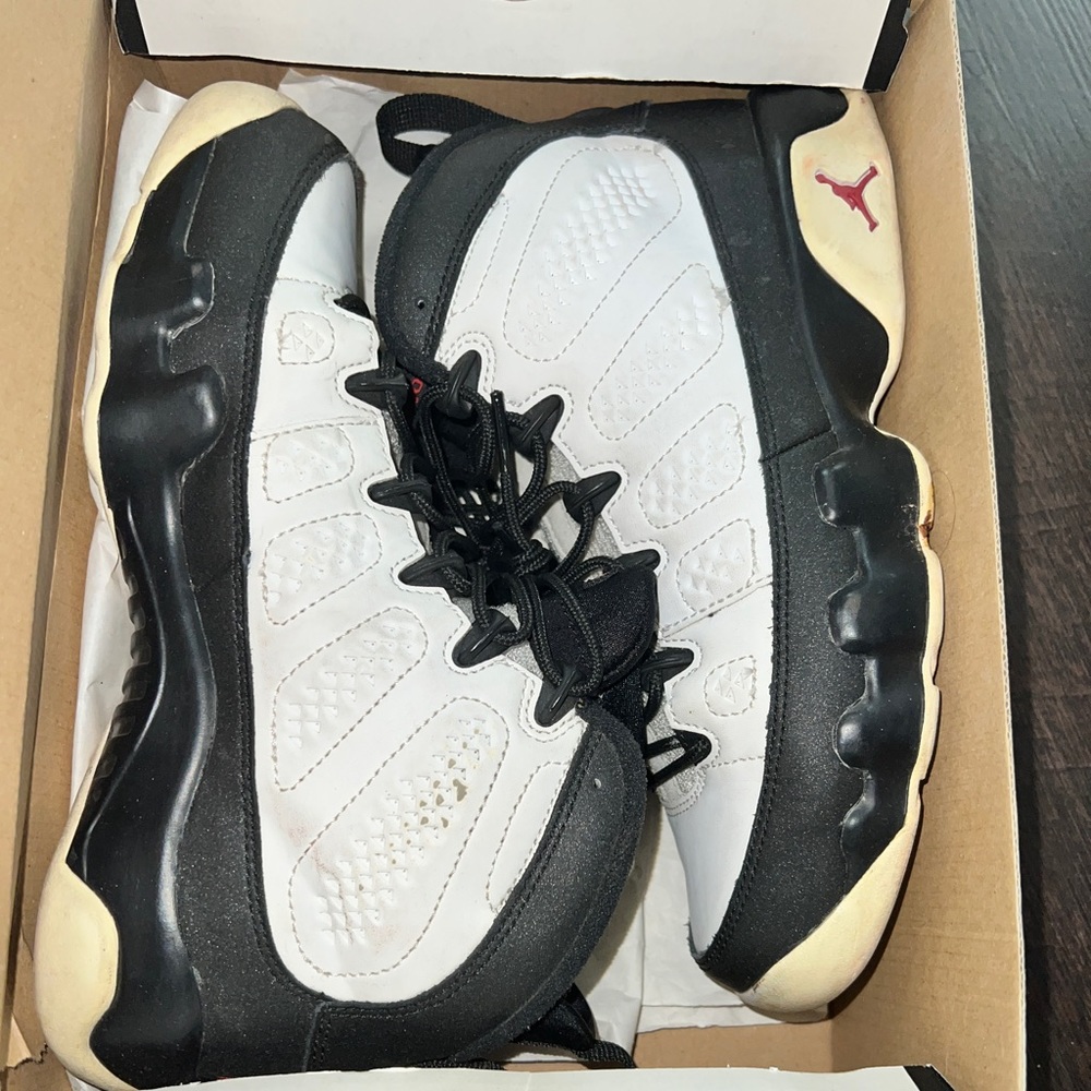 Jordan “Space Jam” 9s